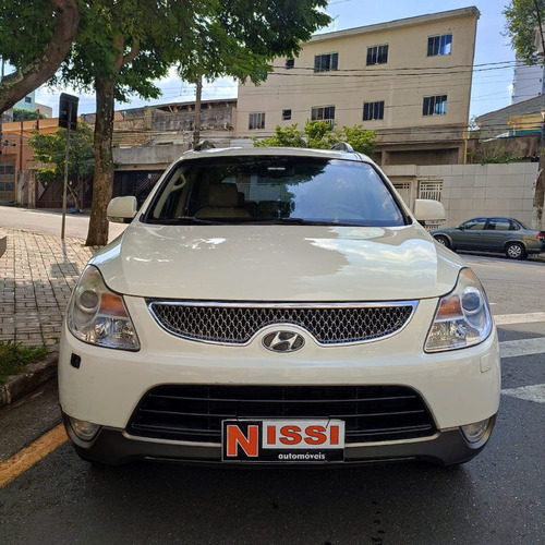 Imagem 3 de 11 de Hyundai Veracruz 3.8 Gls 7 Lugares 2012