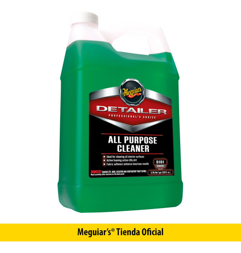 Limpiador Multipropósito Apc Meguiars All Purpose Cleaner