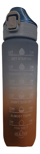 Botella De Agua Deportiva Agua
