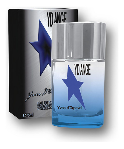Perfume Yd Ange Men Yves D'orgeval