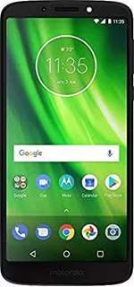 Celular Moto G6 ,32 Gb ,azul