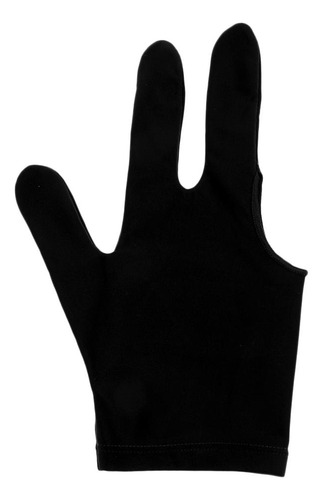 2 Piezas De Billar De Billar Elástico Suave Billar Negro