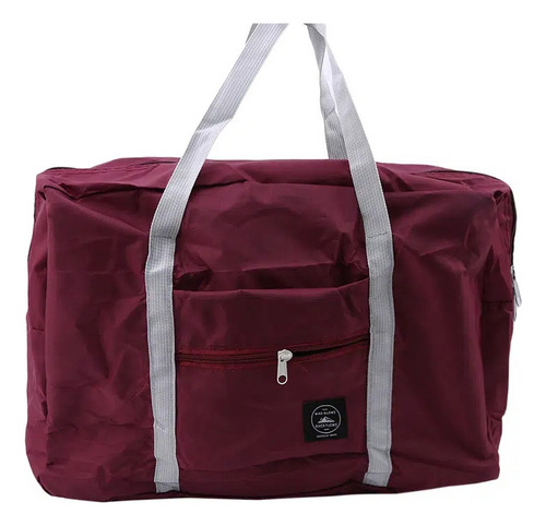 K Bolsa De Viaje Plegable, Bolsa De Almacenamiento Portátil