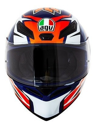 Imagem 3 de 5 de Capacete Agv K1 Piloto Moto Gp Jack Miller Tam. 60