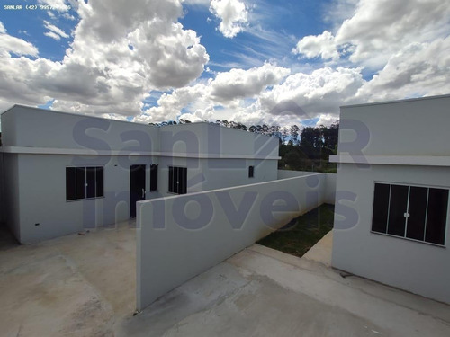 Imagem 9 de 15 de Casa Para Venda Em Ponta Grossa, Vila Francelina, 3 Dormitórios, 1 Banheiro, 1 Vaga - _1-2066099