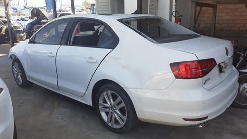 Jetta Tsi 2.0 2016 (sucata Para Venda De Peças)