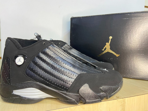 Air Jordan 14 Black #26 Mx