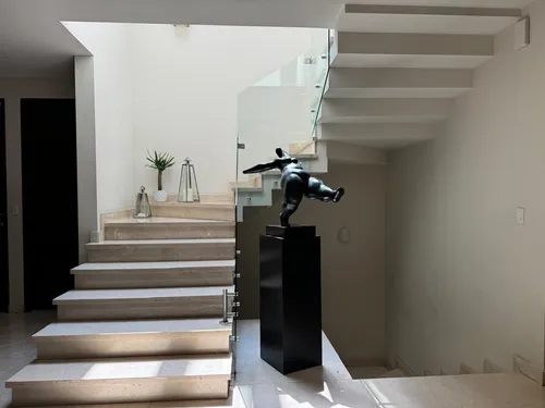 Casa En Venta En Lomas De Tecamachalco