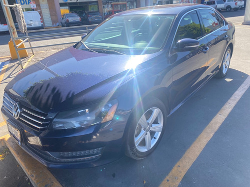Volkswagen Passat 2.5 Sportline At