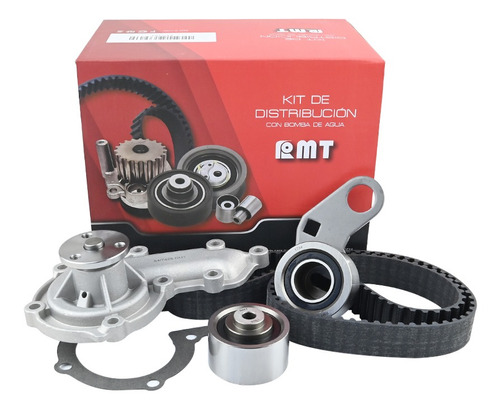 Kit Distribucion C/bomba 118-300 Chevrolet S10 2.5d