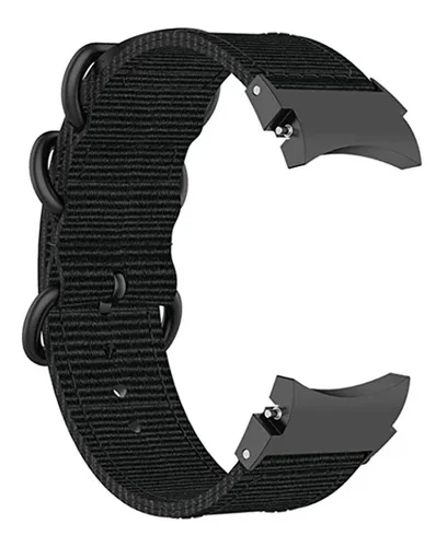 Para Pulseira De Nylon Samsung Galaxy Watch4/4 Classic/5/5