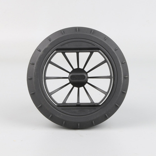 Accesorio De Salida De Ventilación Para Calentador De 75mm