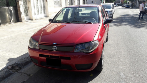 Fiat Siena Con Gnc 2008
