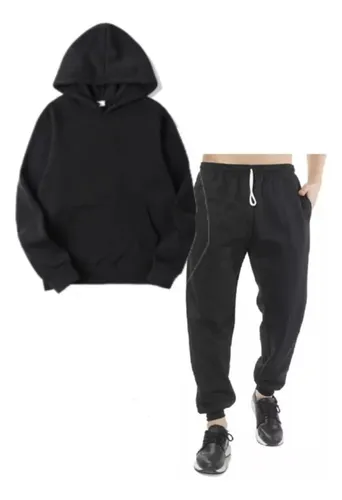 Conjunto pantalon online y buzo