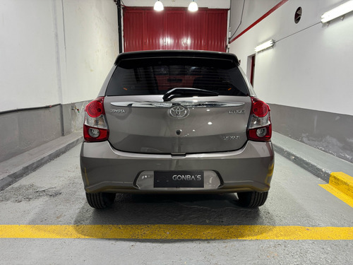 Toyota Etios 1.5 Xls At