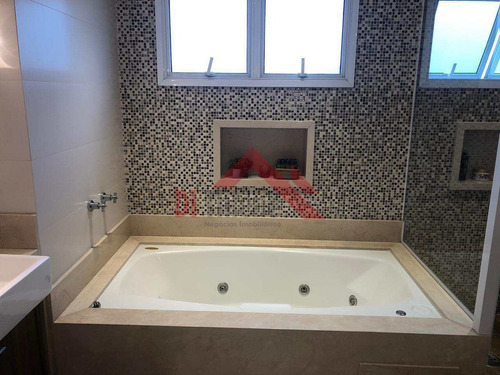 Imagem 17 de 30 de Apartamento Com 4 Dorms, Cerâmica, São Caetano Do Sul - R$ 3.08 Mi, Cod: 1693 - V1693