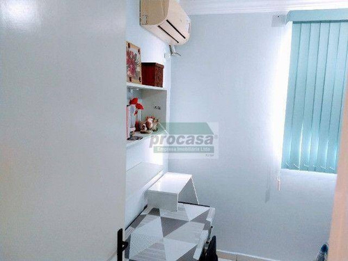 Imagem 11 de 17 de Apartamento Com 2 Dormitórios À Venda, 43 M² Por R$ 120.000,00 - Tarumã - Manaus/am - Ap3280