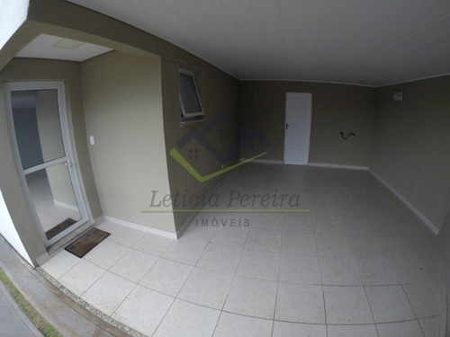 Imagem 9 de 30 de Casa De Condomínio Com 3 Dorms Sendo 01 Suíte, À Venda, 103 M² Por R$ 750.000,00 - So00081 - 69343941