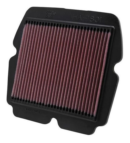 Filtro De Aire De Alto Flujo K&n Honda Gl1800hpnm Gold Wing