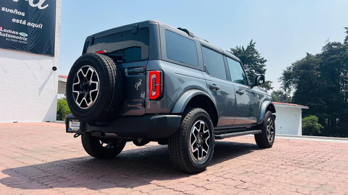 Ford Bronco 2.3 Ecoboost Outer Banks 4P