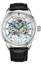 Comprar Reloj De Vestir Automático Stuhrling Original Skeleton Para 