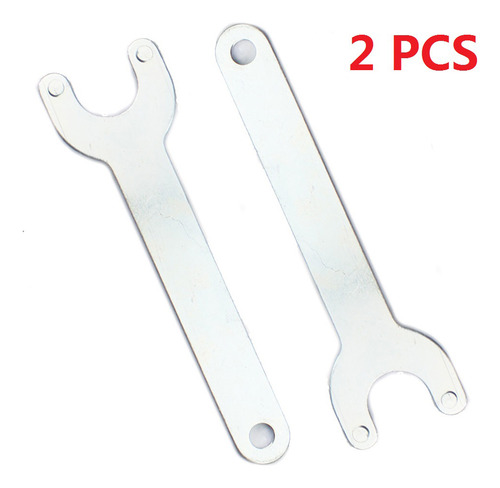 Llave Amoladora Angular Para Reemplazar Discos Abrasivos