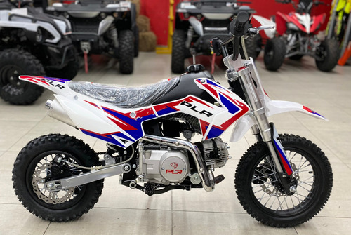 Moto Motocross Pitbike Enduro Plr 90 Cc Moto Niño