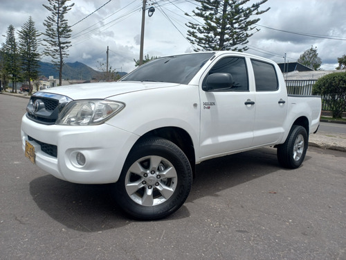 Toyota Hilux 2.5 Imv 4x4 g7