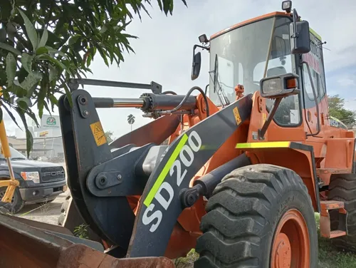 Doosan Sd200 2021