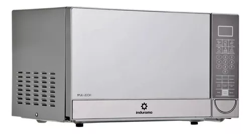 Horno microondas Indurama MWI-20TCRP Croma 20L