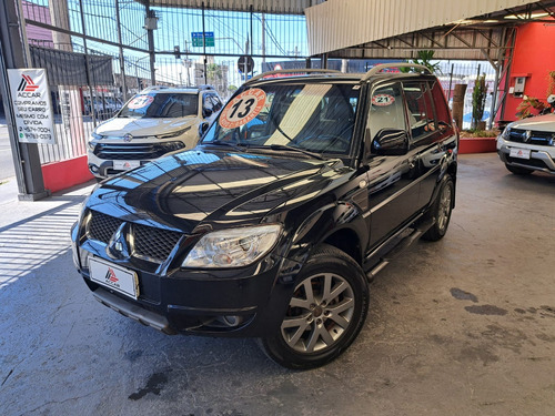 Mitsubishi Pajero TR4 2.0 4X2 16V 140CV FLEX 4P AUTOMÁTICO