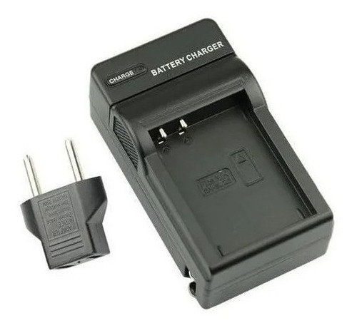 Imagen 1 de 2 de Cargador Enel15 Compatible Nikon D7000 D7100 D7200 D7500