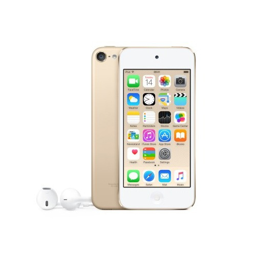 iPod Touch Apple Oro 32 Gb  Mkhx2lz/a