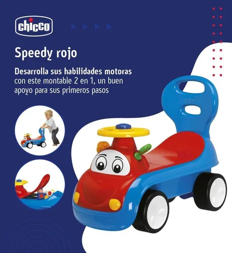 Montable speedy chicco hotsell