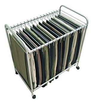 Storage Dynamics Ret3616 Carrito Rodante Para Pantalones