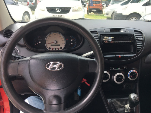 Hyundai I10 Gls 1100