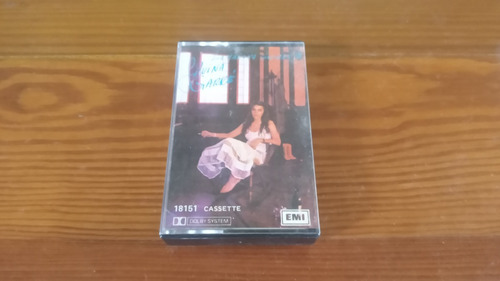 Silvina Garre  La Maana Siguiente  Cassette Nuevo 