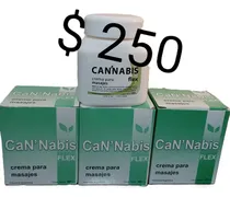 Comprar Crema P\u002F Masajes Can'nabis Flex Molestias Corporales Varias