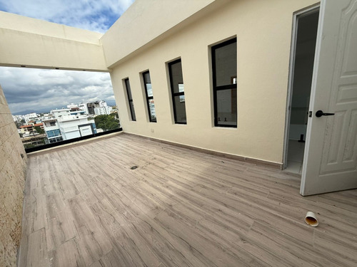Vendo Nuevo Renacimiento 8vo Piso Apto Loft Phdos Hab, 15