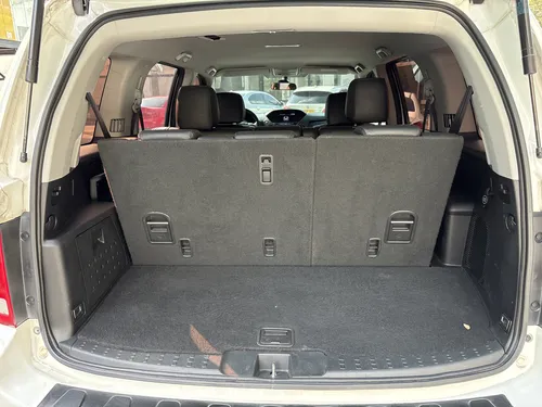 Honda Pilot LX PRESTIGE AT 3500CC 6AB ABS