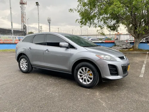 Mazda CX-7 2.5 2wd