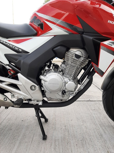 Honda Cb Twister 250