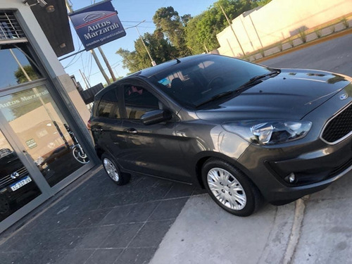 Imagen 2 de 15 de Ford Ka Se Transmision Automatica 2019