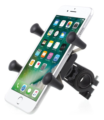 Soporte De Celular Para Bicicleta O Moto Universal Bici