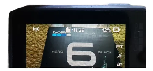 Cámara Gopro Hero6 4k Como Nueva Mas Accesorios (Usado)