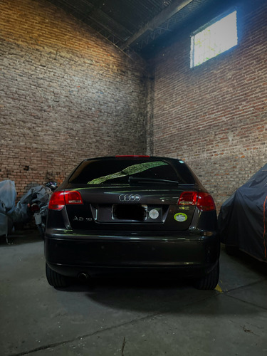 Audi A3 1.6 Premium Cuero