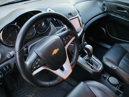 Chevrolet Cruze 2.0 Vcdi Sedan Ltz At 163cv