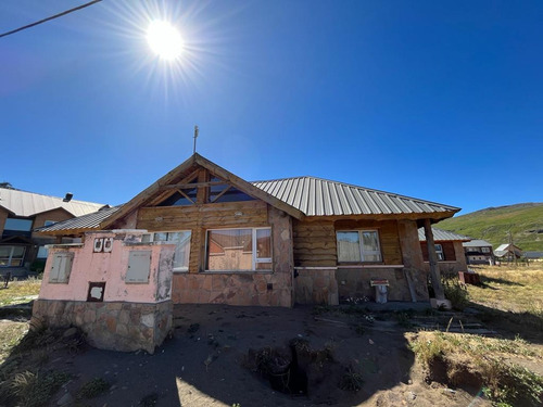 Cabañas Casa En Venta Caviahue Neuquen