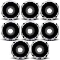Comprar Kit Com 8 Cornetas Jbl Hl 14-50 Trio Alumínio Originais