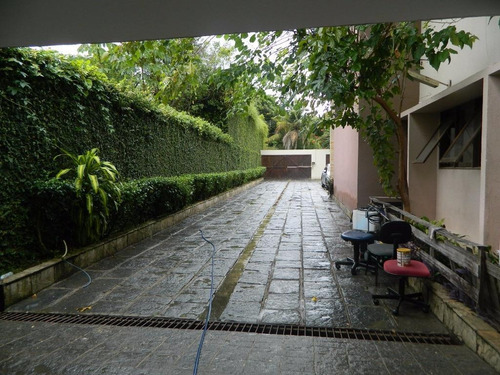 Casa À Venda Com 6 Quartos Em Aldeia, Camaragibe - Ca0085